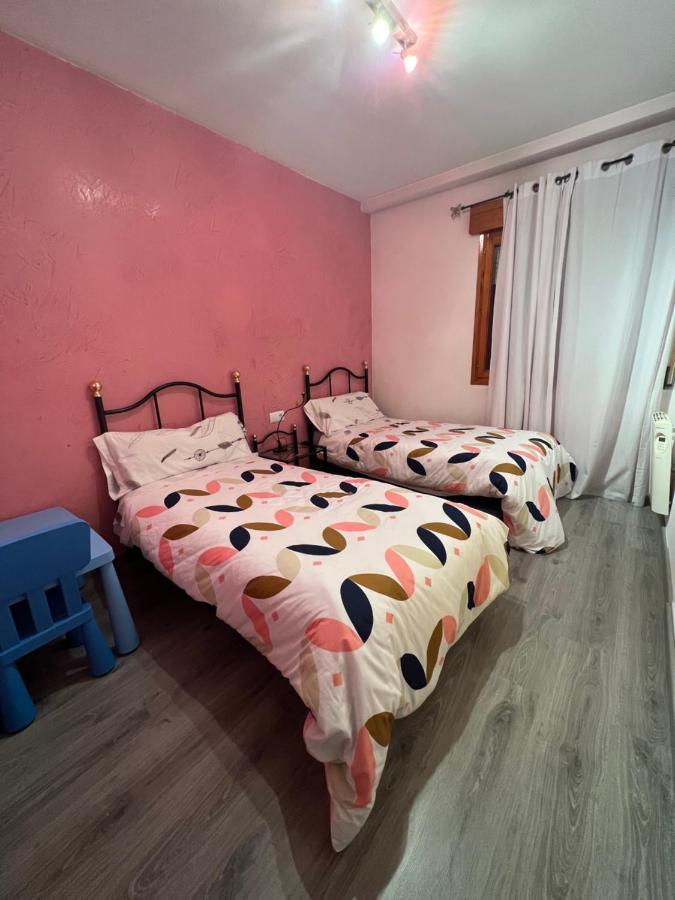 La Perla Del Pirineo Apartment Jaca Luaran gambar