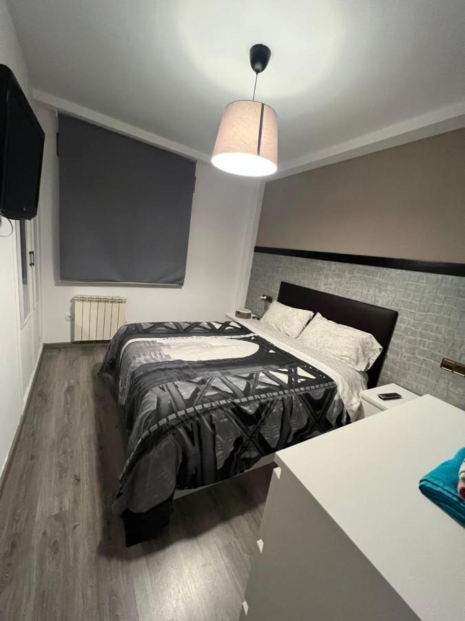 La Perla Del Pirineo Apartment Jaca Luaran gambar
